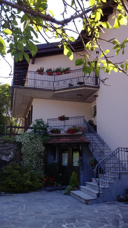 B&B I Pioppi Chiavenna Bagian luar foto